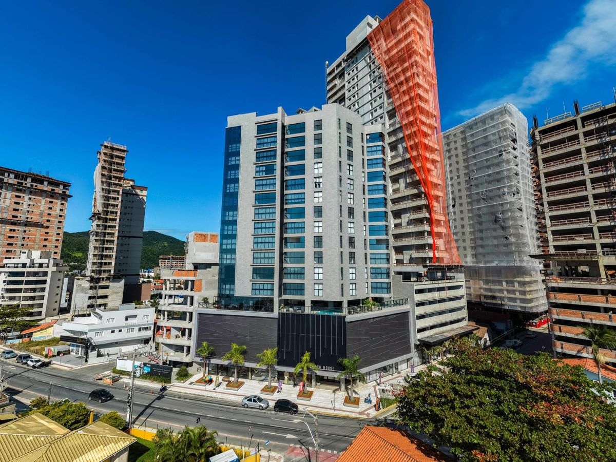 Apto 2 dormitórios (2 suítes) — Beach House, Porto Belo/SC - Apartamento em Balneário Perequê, Porto Belo - à venda - Portal Imóveis Itapema