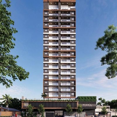 Empreendimento For You Club — 2 dorm, Itapema/SC - Apartamento em Meia Praia, Itapema - à venda - Portal Imóveis Itapema