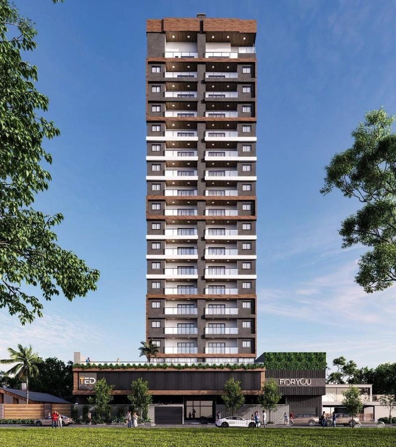 Empreendimento For You Club — 2 dorm, Itapema/SC - Apartamento em Meia Praia, Itapema - à venda - Portal Imóveis Itapema