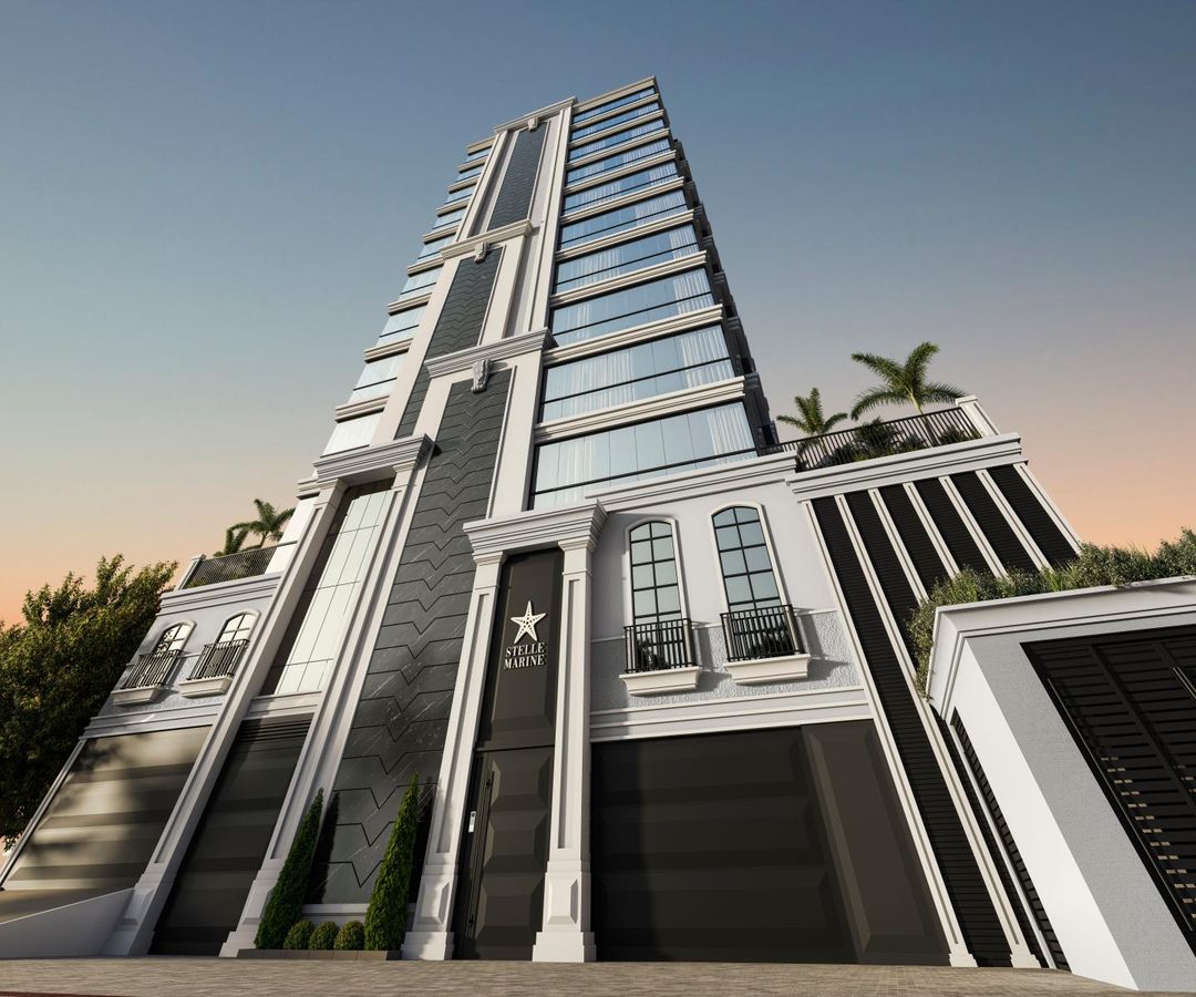 Apto 2 dormitórios (1 suíte) — Stelle Marine, Porto Belo/SC - Apartamento em Balneário Perequê, Porto Belo - à venda - Portal Imóveis Itapema