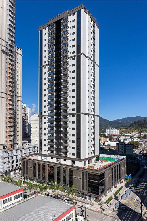 Apto 2 dorm. (2 suítes) — Boulevard Royal, Itapema/SC - Apartamento em Centro, Itapema - à venda - Portal Imóveis Itapema