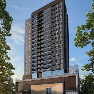 Apto 3 dormitórios (3 suítes) — Atrio, Itapema/SC - Apartamento em Castelo Branco, Itapema - à venda - Portal Imóveis Itapema