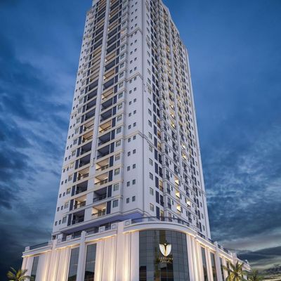 Apto 2 dormitórios (2 suítes), Balneário Perequê, Porto Belo/SC - Apartamento em Porto Belo - à venda - Portal Imóveis Itapema