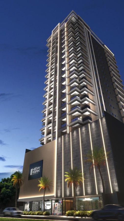 Sala Comercial — New York, Morretes, Itapema/SC - Salas Comerciais em Morretes, Itapema - à venda - Portal Imóveis Itapema