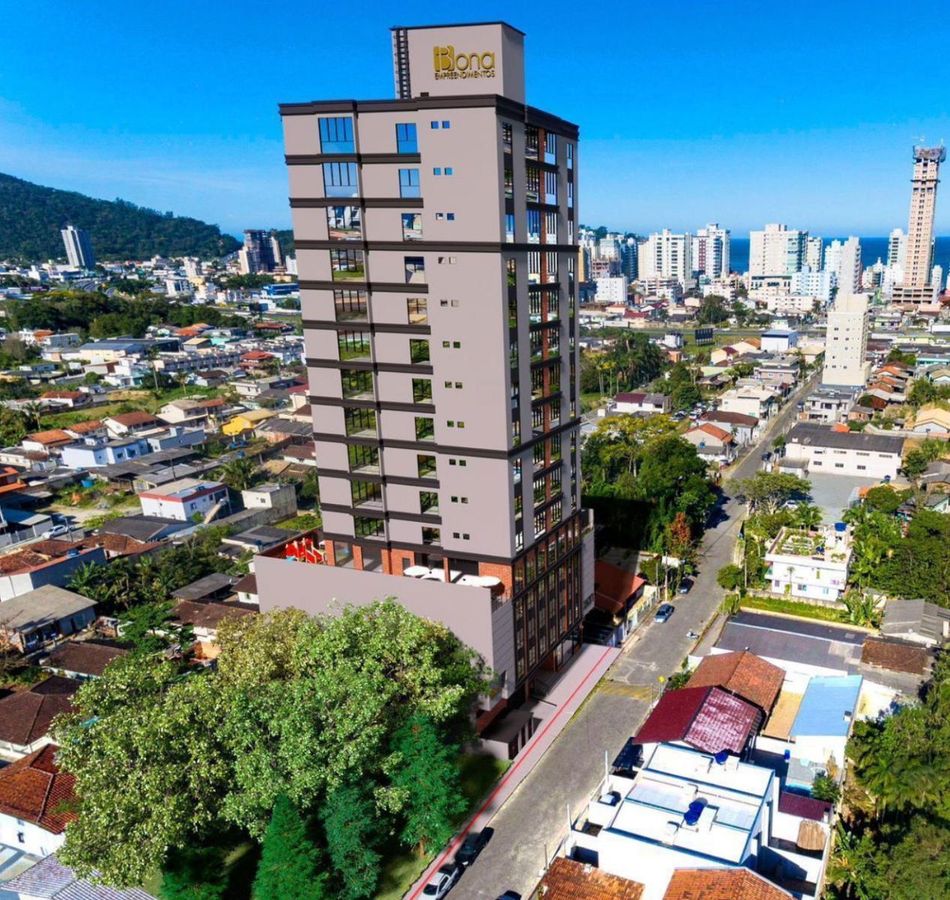 Apto 2 dormitórios (1 suíte) — Zion Residence, Itapema/SC - Apartamento em Varzea, Itapema - à venda - Portal Imóveis Itapema