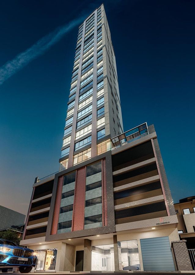 Apto 3 dormitórios (3 suítes) — Lago Tahoe, Itapema/SC - Apartamento em Meia Praia, Itapema - à venda - Portal Imóveis Itapema