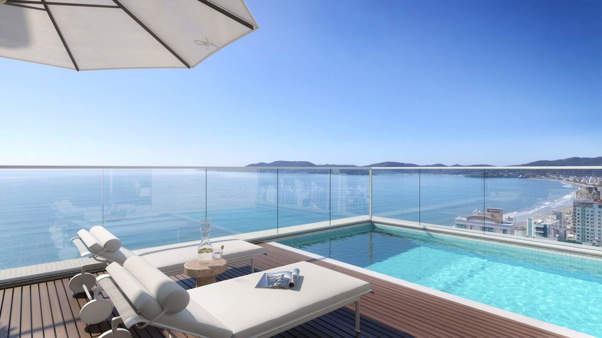 Apto 4 dormitórios (4 suítes) — Monte Carlo, Itapema/SC - Apartamento em Meia Praia, Itapema - à venda - Portal Imóveis Itapema
