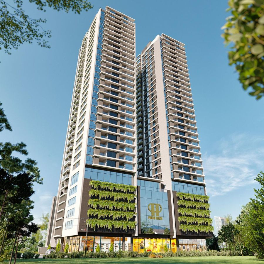 Apto 3 dorms (3 suítes) — The Porto Plaza, Porto Belo/SC - Apartamento em Balneário Perequê, Porto Belo - à venda - Portal Imóveis Itapema