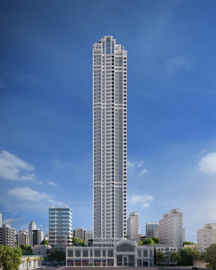 Apto 4 suítes — L'Atelier, Meia Praia, Itapema/SC - Apartamento em Meia Praia, Itapema - à venda - Portal Imóveis Itapema