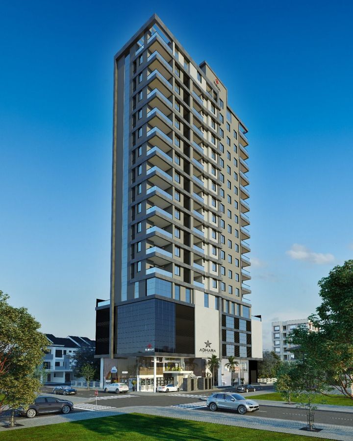 Apto 3 dorm. (3 suítes) — Adhara, Meia Praia, Itapema/SC - Apartamento em Meia Praia, Itapema - à venda - Portal Imóveis Itapema