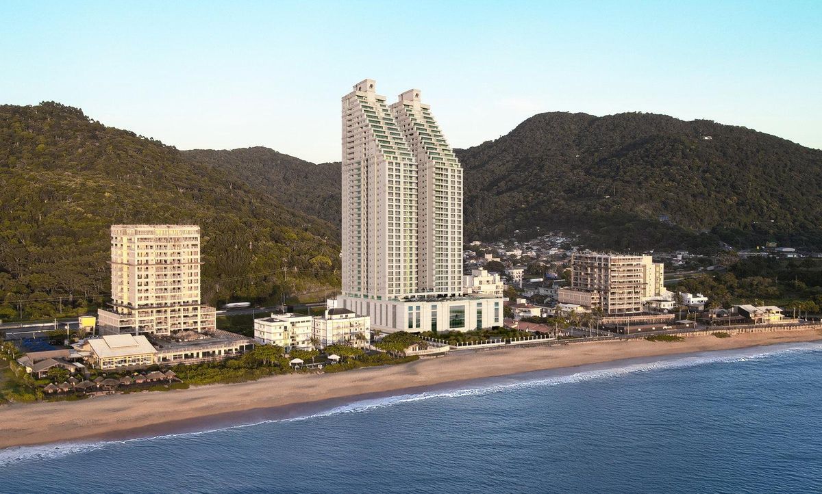 Apto 3 dorm (2 suítes) — AP Praia Home Resort, Itapema/SC - Apartamento em Ilhota, Itapema - à venda - Portal Imóveis Itapema
