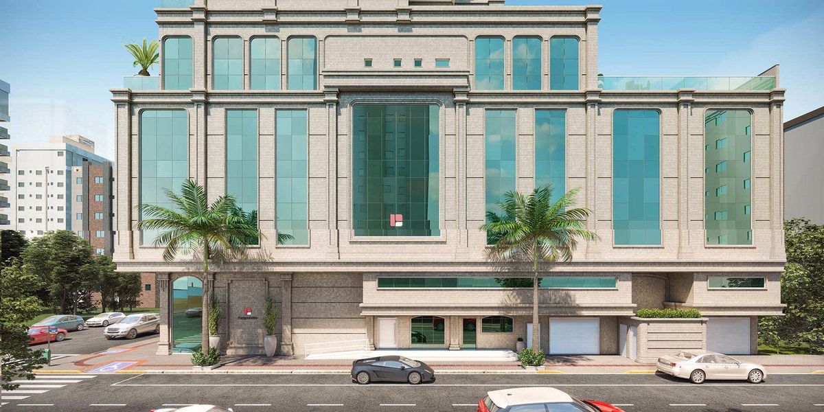 Apto 4 dormitórios (2 suítes) — Prisma Residence, Itapema/SC - Apartamento em Meia Praia, Itapema - à venda - Portal Imóveis Itapema