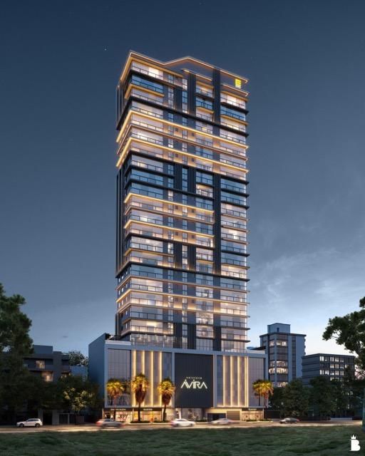 Apto 3 dorm. (3 suítes) — Edifício Ávira, Porto Belo/SC - Apartamento em Perequê, Porto Belo - à venda - Portal Imóveis Itapema