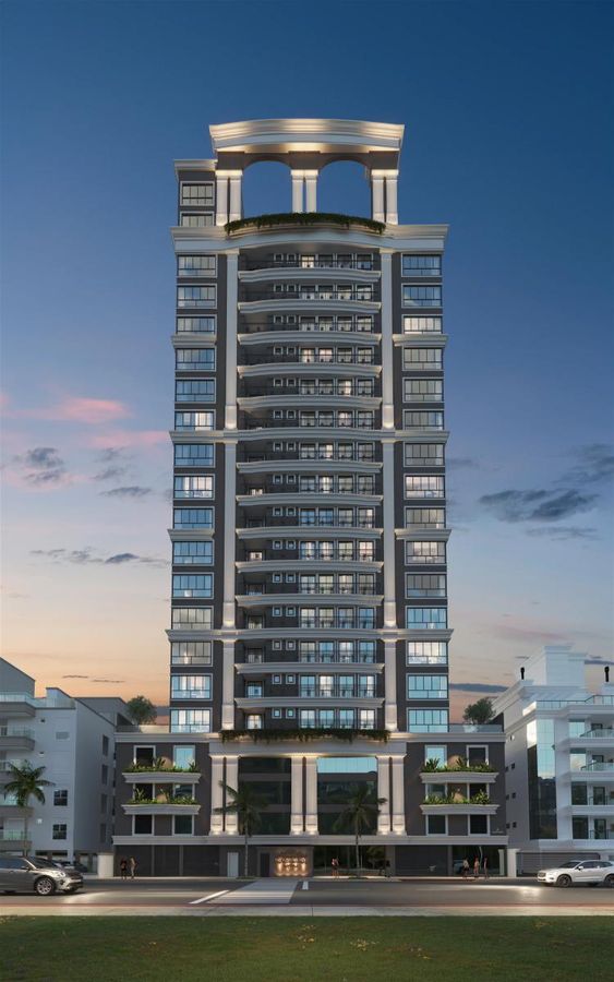 Apto 3 dormitórios (3 suítes) — Palazzo Reale, Porto Belo/SC - Apartamento em Perequê, Porto Belo - à venda - Portal Imóveis Itapema