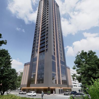 Empreendimento Chronos — 2 dormitórios, Porto Belo/SC - Apartamento em Porto Belo - à venda - Portal Imóveis Itapema