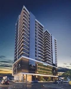 Apto 2 suítes — Píer Village 1603 A, Balneário Perequê, Porto Belo/SC - Apartamento em Balneário Perequê, Porto Belo - à venda - Portal Imóveis Itapema
