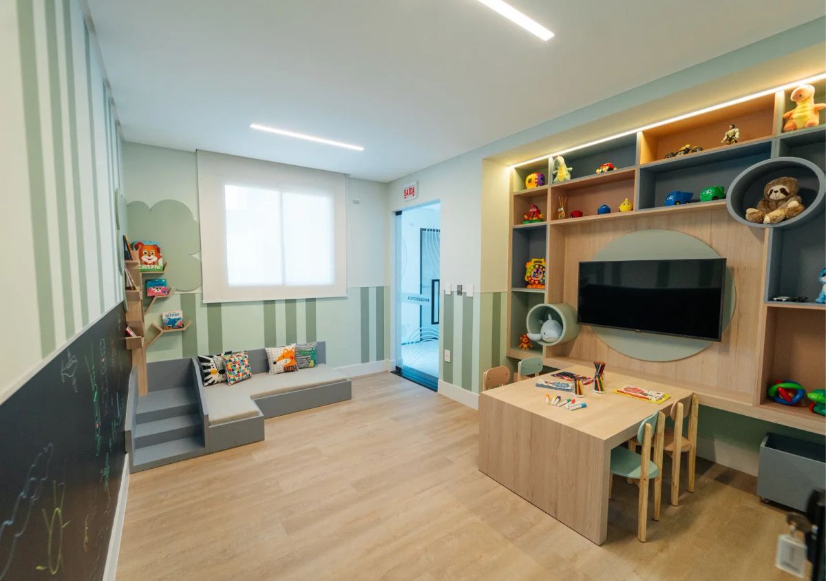 Apto 2 dorm. (2 suítes) — Riverside Residence, Porto Belo - Apartamento em Perequê, Porto Belo - à venda - Portal Imóveis Itapema