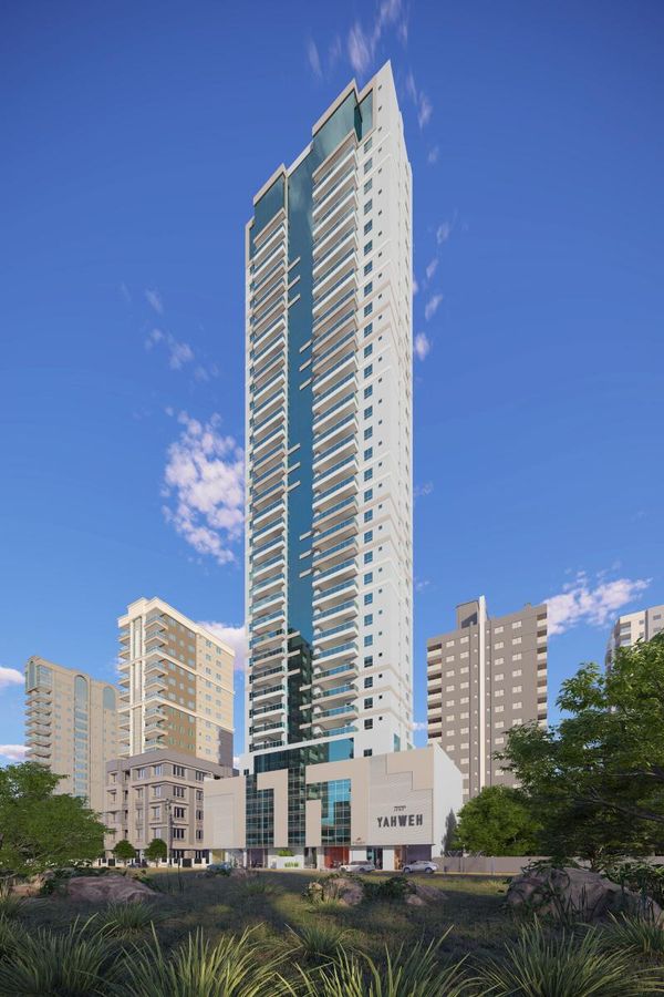 Empreendimento Yahweh Residence — 3 suítes, Itapema/SC - Apartamento em Meia Praia, Itapema - à venda - Portal Imóveis Itapema