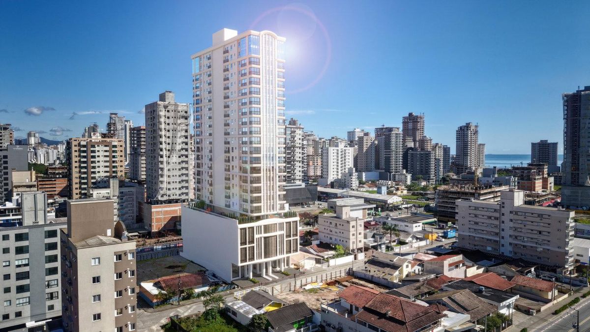 Apto 2 dormitórios (2 suítes) — Monaco Unique, Porto Belo/SC - Apartamento em Balneário Perequê, Porto Belo - à venda - Portal Imóveis Itapema