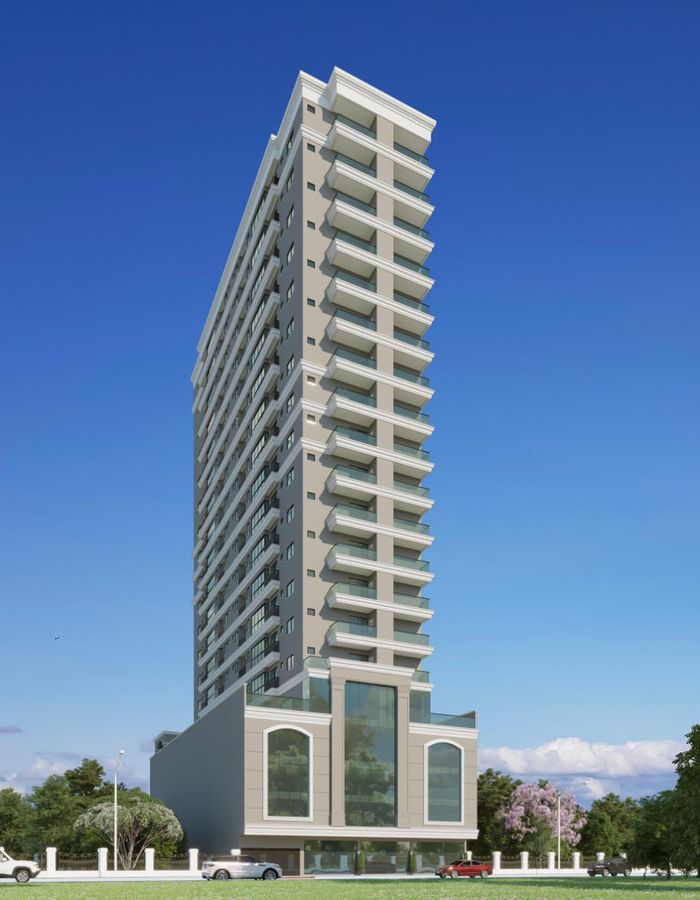 Apto 2 dorm (1 suíte) — Filemon Residence, Itapema/SC - Apartamento em Morretes, Itapema - à venda - Portal Imóveis Itapema