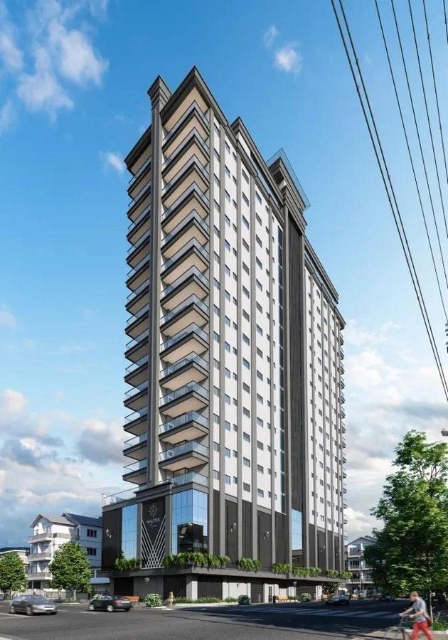 Apto 3 suítes — Nautik Class, Balneário Perequê, Porto Belo/SC - Apartamento em Balneário Perequê, Porto Belo - à venda - Portal Imóveis Itapema