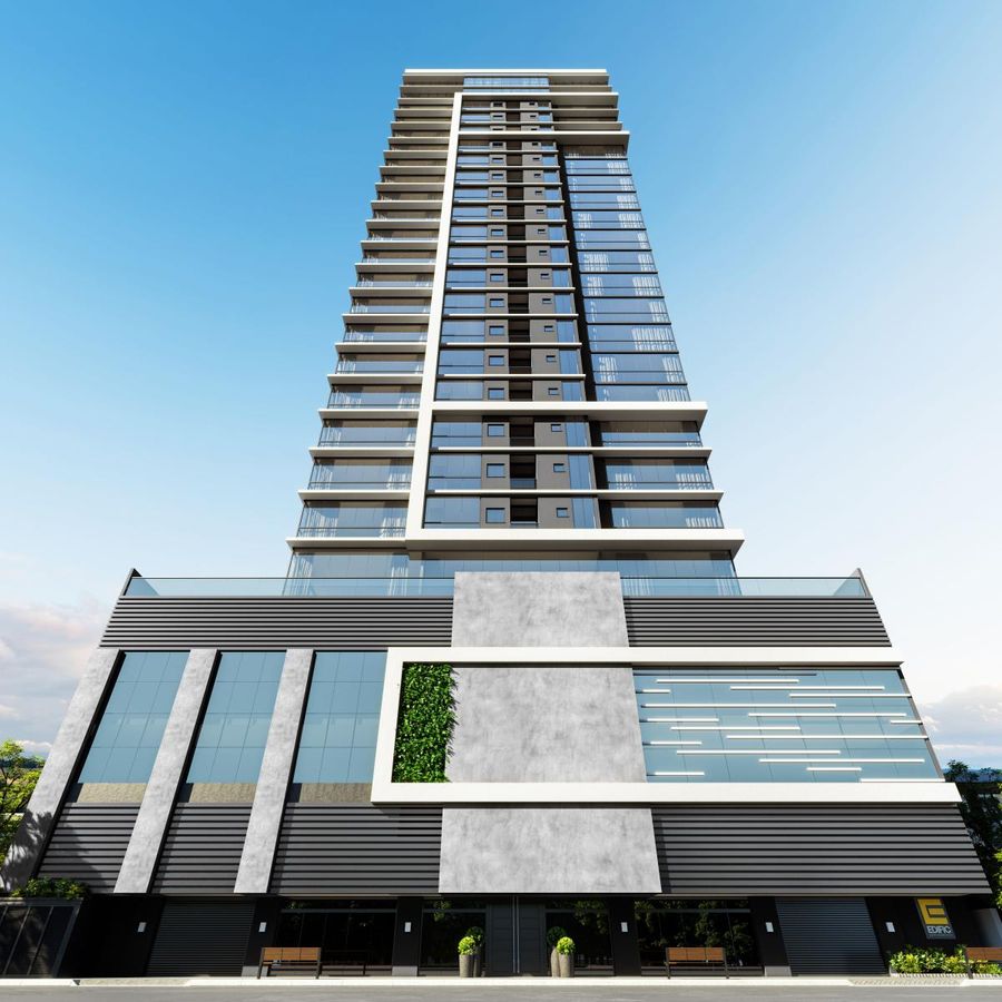 Apto 2 dormitórios (2 suítes) — Voxx 405, Porto Belo/SC - Apartamento em Balneário Perequê, Porto Belo - à venda - Portal Imóveis Itapema