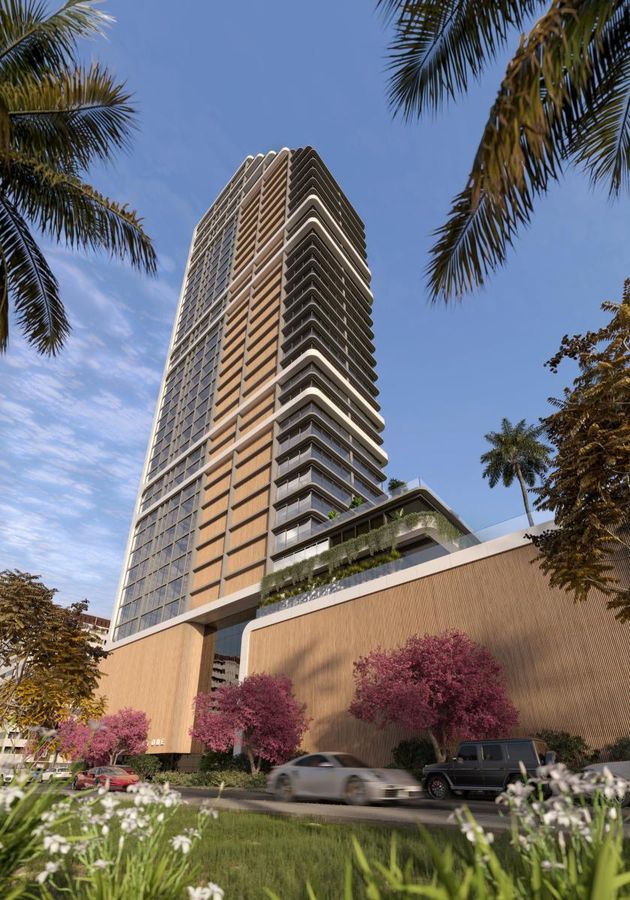 Apto 4 dormitórios (4 suítes) — Edify One, Itapema/SC - Apartamento em Meia Praia, Itapema - à venda - Portal Imóveis Itapema