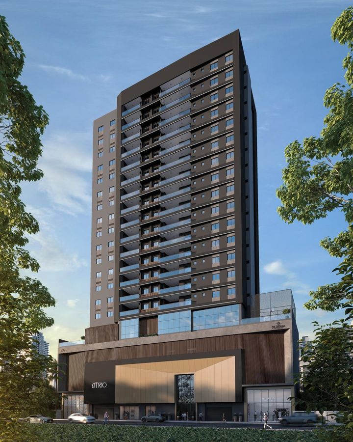 Apto 3 dormitórios (3 suítes) — Atrio, Itapema/SC - Apartamento em Castelo Branco, Itapema - à venda - Portal Imóveis Itapema