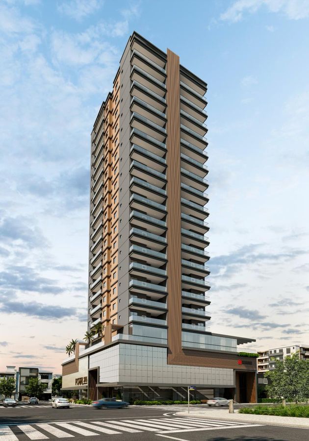 Apto 3 dormitórios (3 suítes) — Portal 246, Itapema/SC - Apartamento em Meia Praia, Itapema - à venda - Portal Imóveis Itapema