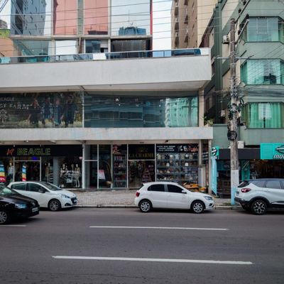 Sala Comercial para Locação — Ocean Towers, Itapema/SC - Salas Comerciais em Itapema - para locação - Portal Imóveis Itapema