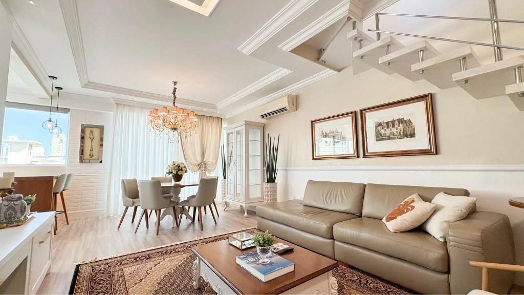 Apto 4 dorm (4 suítes) — Quadra Mar, Meia Praia, Itapema/SC - Apartamento em Meia Praia, Itapema - à venda - Portal Imóveis Itapema