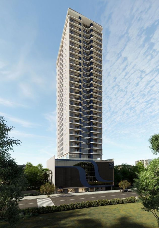 Empreendimento 14 Bis — 1 dorm (1 suíte), Porto Belo/SC - Apartamento em Balneário Perequê, Porto Belo - à venda - Portal Imóveis Itapema