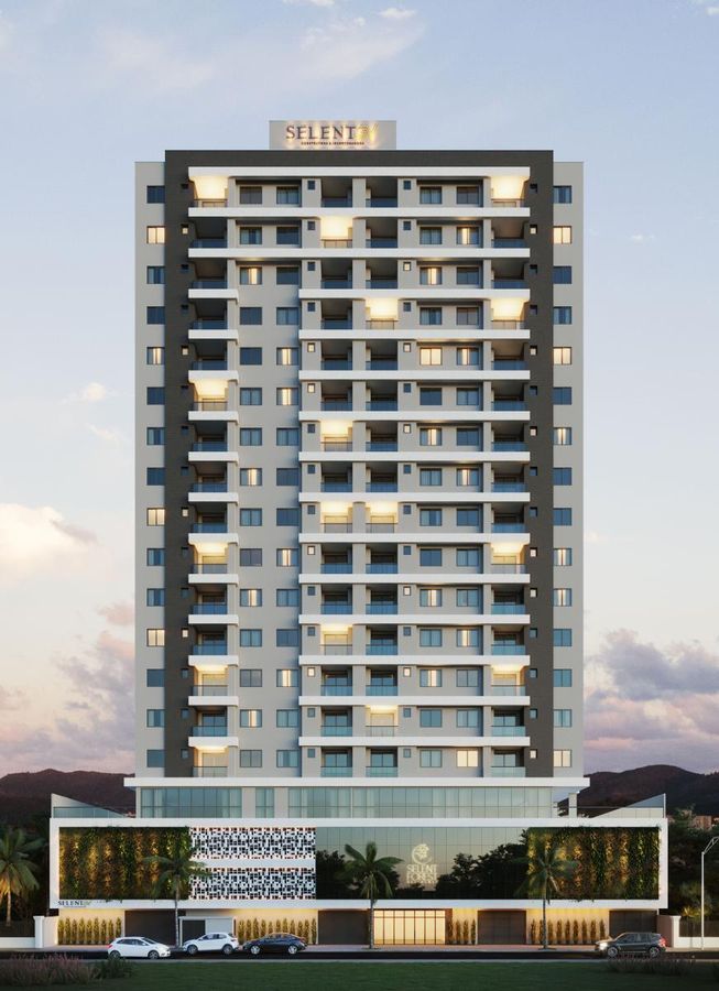 Apto 2 dormitórios (2 suítes) — Selent Forest, Itapema/SC - Apartamento em Morretes, Itapema - à venda - Portal Imóveis Itapema
