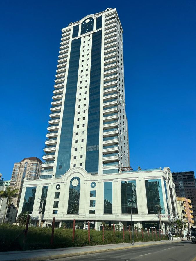 Apto 4 dorms - Paramount Tower, Itapema/SC - Apartamento em Castelo Branco, Itapema - à venda - Portal Imóveis Itapema