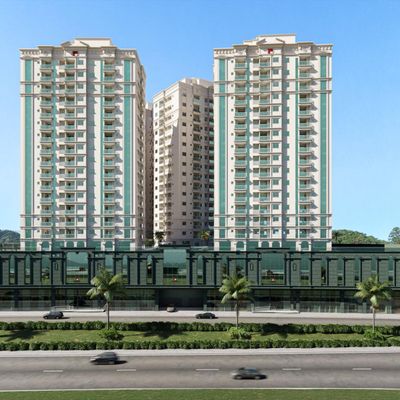 Apto 2 dormitórios (1 suíte) — Amalfi Coast, Itapema/SC - Apartamento em Casa Branca, Itapema - à venda - Portal Imóveis Itapema