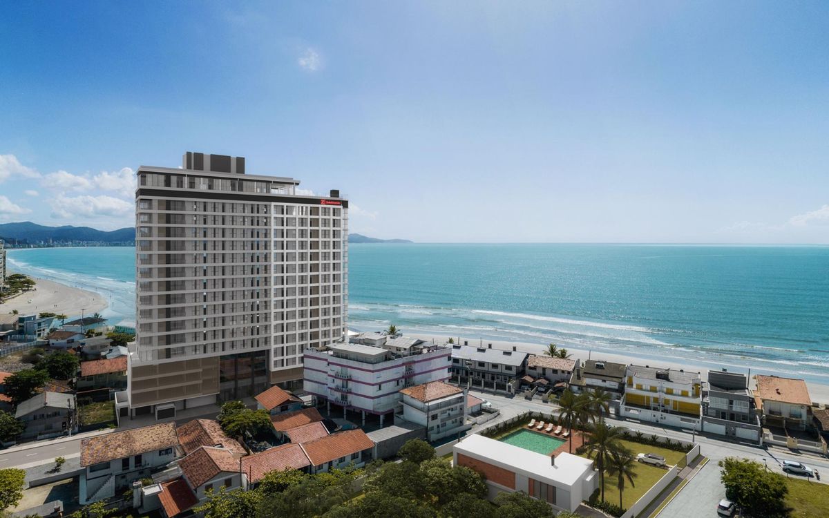 Apto 3 dormitórios (3 suítes) — Unic, Porto Belo/SC - Apartamento em Balneário Perequê, Porto Belo - à venda - Portal Imóveis Itapema