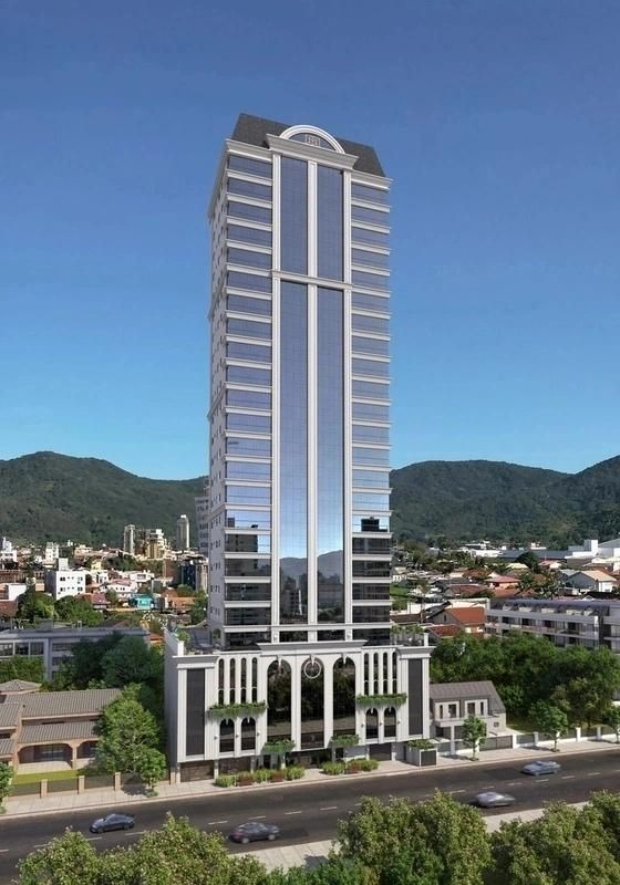Apto 3 suítes — Duomo de Trento, Balneário Perequê, Porto Belo/SC - Apartamento em Balneário Perequê, Porto Belo - à venda - Portal Imóveis Itapema