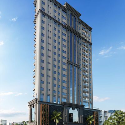 Apartamento 2 dormitórios (1 suíte) — Tittanium, Itapema/SC - Apartamento em Morretes, Itapema - à venda - Portal Imóveis Itapema