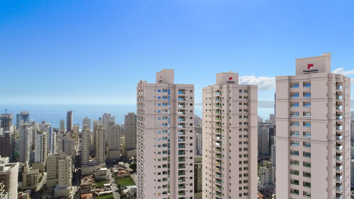 Apto 4 dorm (2 suítes) — Green Ville Home Club, Itapema/SC - Apartamento em Castelo Branco, Itapema - à venda - Portal Imóveis Itapema
