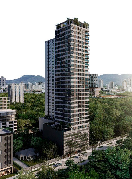 Apto 3 dormitórios (3 suítes) — Hara Tower, Porto Belo/SC - Apartamento em Balneário Perequê, Porto Belo - à venda - Portal Imóveis Itapema