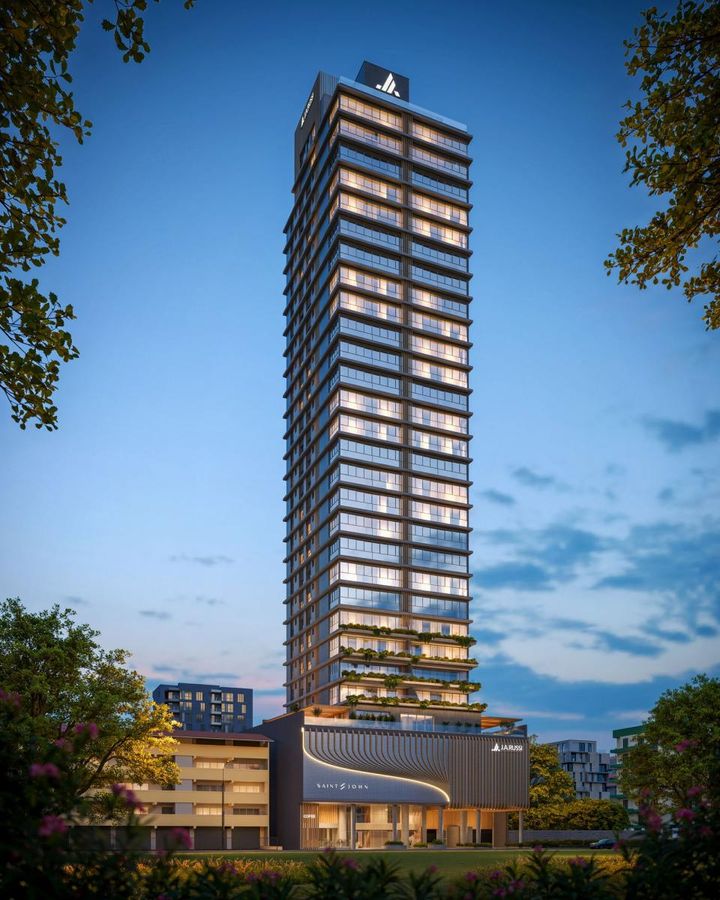 Apto 4 dormitórios (4 suítes) — Saint John, Itapema/SC - Apartamento em Centro, Itapema - à venda - Portal Imóveis Itapema