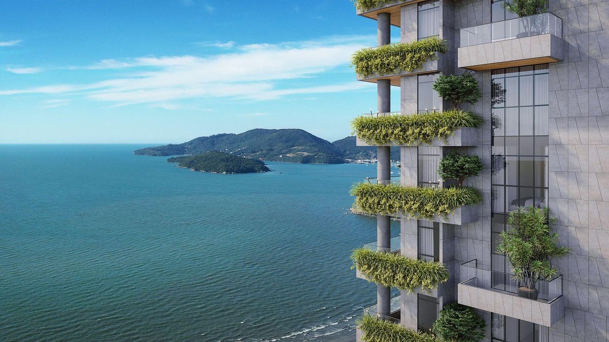 Apartamento — Blue Forest, Balneário Perequê, Porto Belo/SC - Apartamento em Perequê, Porto Belo - à venda - Portal Imóveis Itapema
