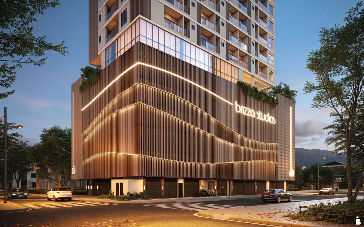 Empreendimento Brizza Studios — 1 dorm, Porto Belo/SC - Apartamento em Balneário Perequê, Porto Belo - à venda - Portal Imóveis Itapema