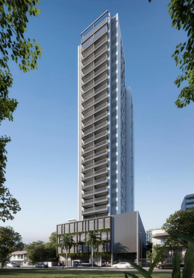 Apto 3 dormitórios (3 suítes) — Villa Del Fiume, Itapema/SC - Apartamento em Meia Praia, Itapema - à venda - Portal Imóveis Itapema