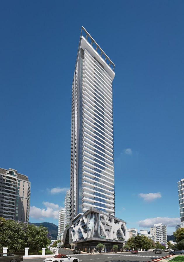 Apto 4 dormitórios (4 suítes) — Magna Tower, Itapema/SC - Apartamento em Centro, Itapema - à venda - Portal Imóveis Itapema