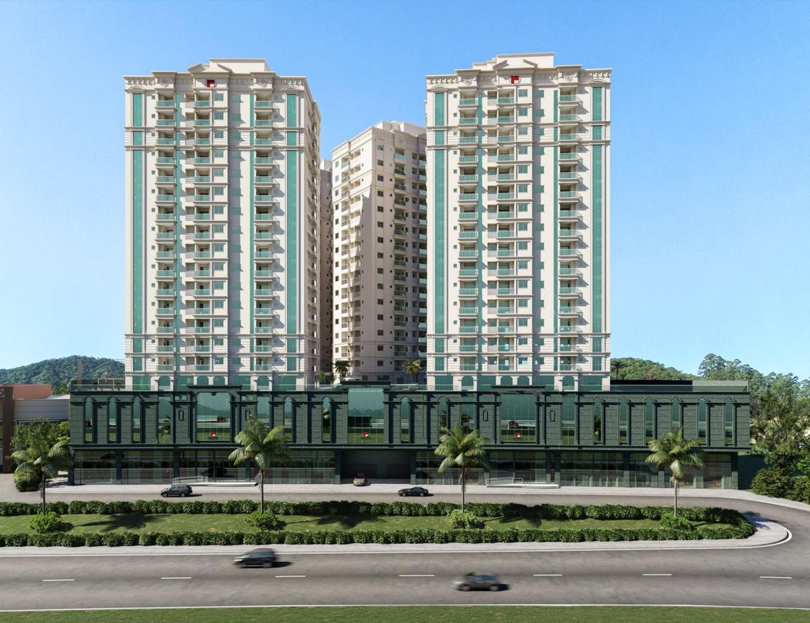 Apto 2 dormitórios (1 suíte) — Amalfi Coast, Itapema/SC - Apartamento em Casa Branca, Itapema - à venda - Portal Imóveis Itapema