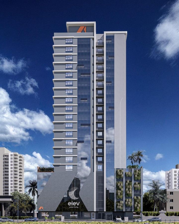 Apto 1 dormitório (suíte) — Elev Smart Living, Itapema/SC - Apartamento em Morretes, Itapema - à venda - Portal Imóveis Itapema