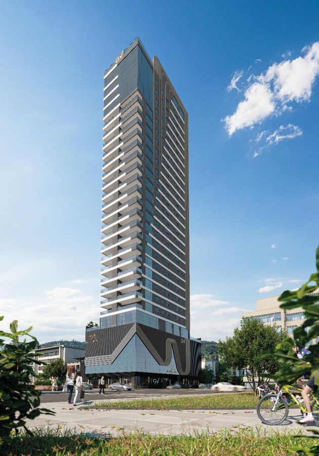 Apto 4 suítes — Miraggio Del Mare, Itapema/SC - Apartamento em Castelo Branco, Itapema - à venda - Portal Imóveis Itapema