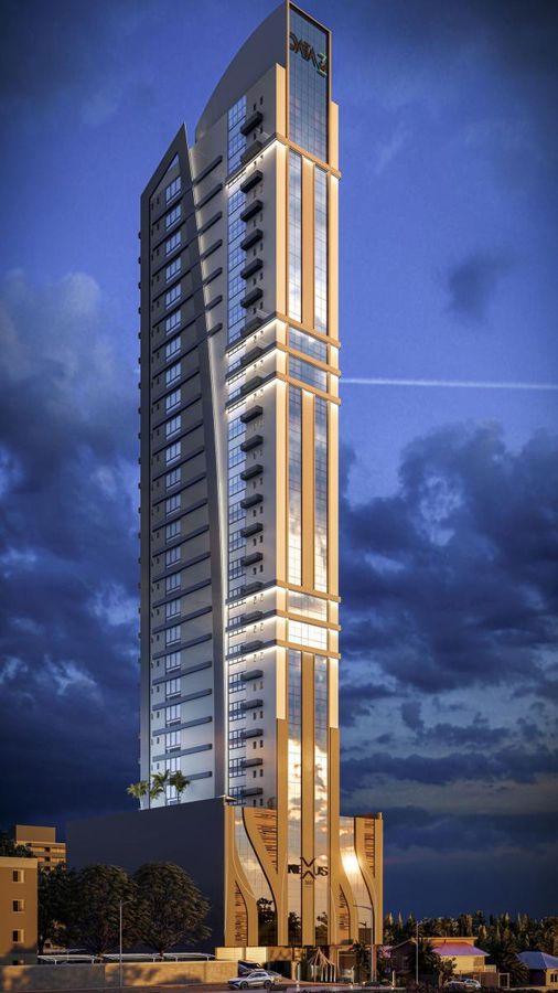 Apartamento 1 suíte — Nexus 360, Porto Belo/SC - Apartamento em Vila Nova, Porto Belo - à venda - Portal Imóveis Itapema