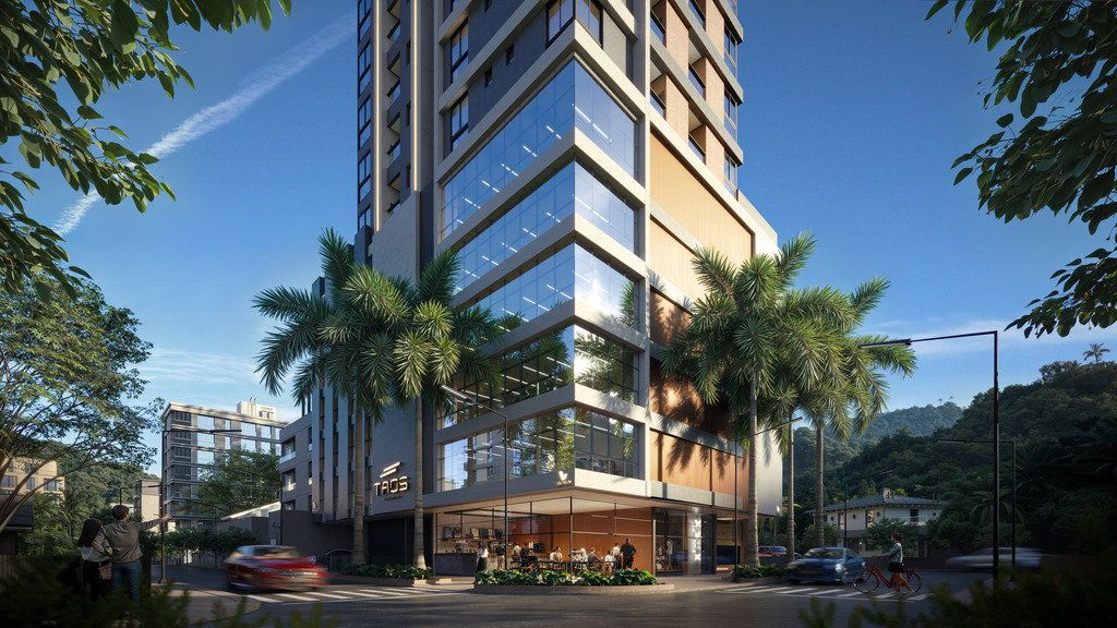 Empreendimento Taos — Sala Comercial, Morretes, Itapema/SC - Salas Comerciais em Morretes, Itapema - à venda - Portal Imóveis Itapema